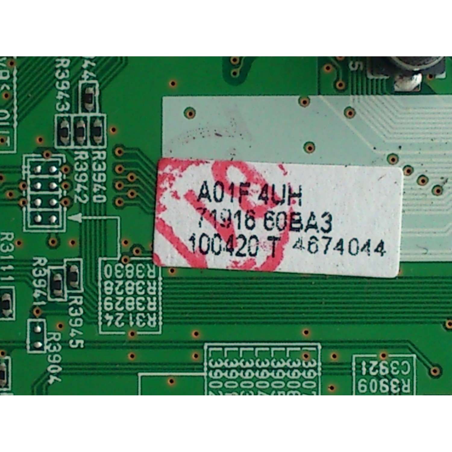 MAIN PARA TV SAMSUNG NEO QLED 8K UHD SMART TV / NUMERO DE PARTE BN94-17447Y / BN41-02996B / BN97-19528V / BN97-19395D / BN9417447Y / BN41-02996B-000 / PANEL CY-TB065JMAV1H / MODELO QN65QN800B / QN65QN800BFXZA AA01	 - Imagen 3